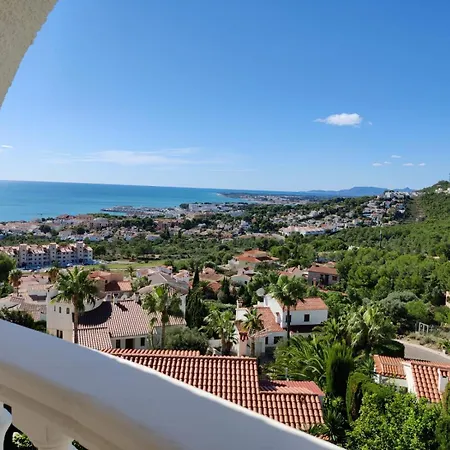 With Stunning Sea Views