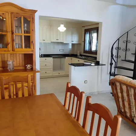 With Stunning Sea Views Alcoceber