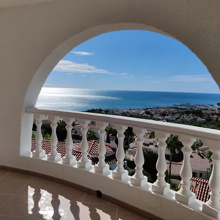 Villa With Stunning Sea Views Alcoceber