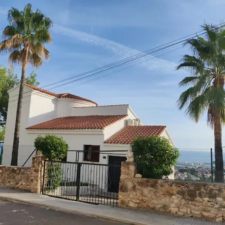 Villa With Stunning Sea Views