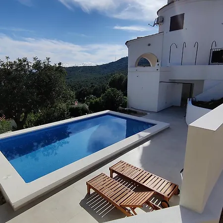 With Stunning Sea Views Villa *