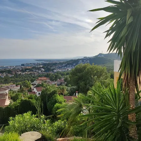 With Stunning Sea Views Alcossebre
